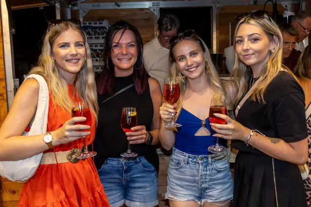 Am Wochenende wurde das traditionelle Sommerfest im Rahmen des Kultursommers Gratkorn gefeiert. | Foto: Gasser&amp;Gasser/Marktgemeinde Gratkorn