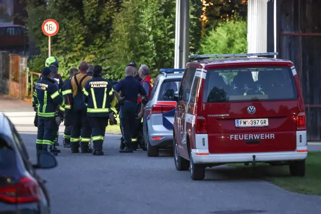 Bei der Suche halfen mehr als zehn Feuerwehren und die Polizei. | Foto: laumat/Matthias Lauber