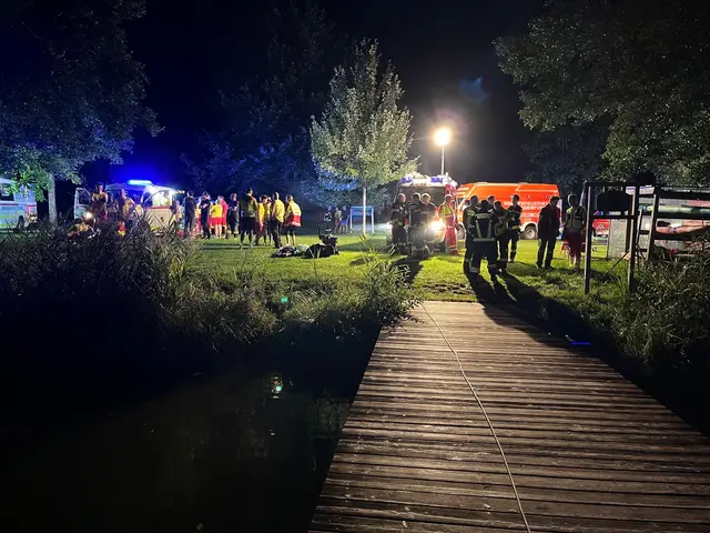 Foto: Österreichische Wasserrettung Landesverband Kärnten