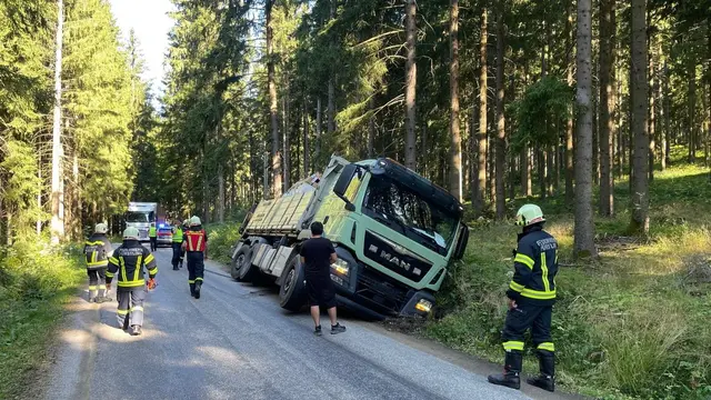 Foto: Freiwillige Feuerwehr Pürstling