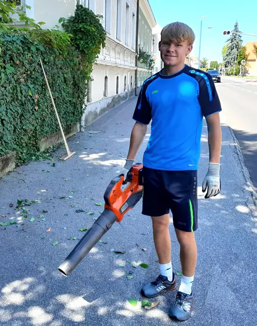 Ferialjobs in Feldbach | Foto: Stadtgemeinde Feldbach
