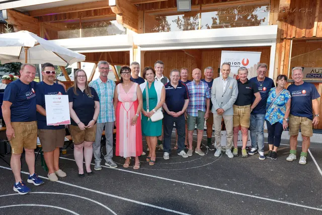 Foto: Sportunion Wörschach