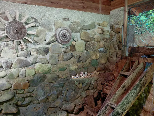 Kugelmühle  | Foto: H.Bachinger