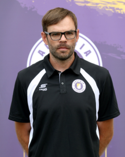 Karl Franz Micheu, Trainer des SC Globasnitz | Foto: Privat