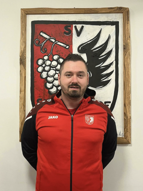 Peter Kaschnig, Trainer des SV ASKÖ Sittersdorf | Foto: Privat