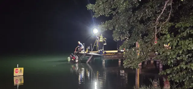 Foto: Freiwillige Feuerwehr Maria Wörth/Reifnitz