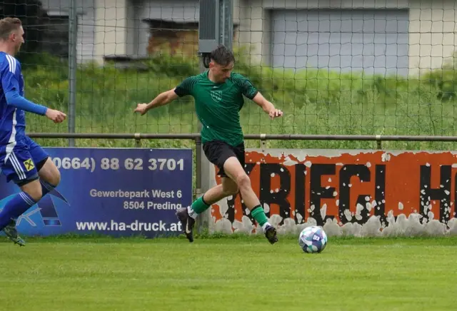 Lannach geht hochmotiviert in die neue Unterliga-Saison. | Foto: SV Lannach/Lampl