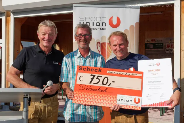 Foto: Sportunion Wörschach