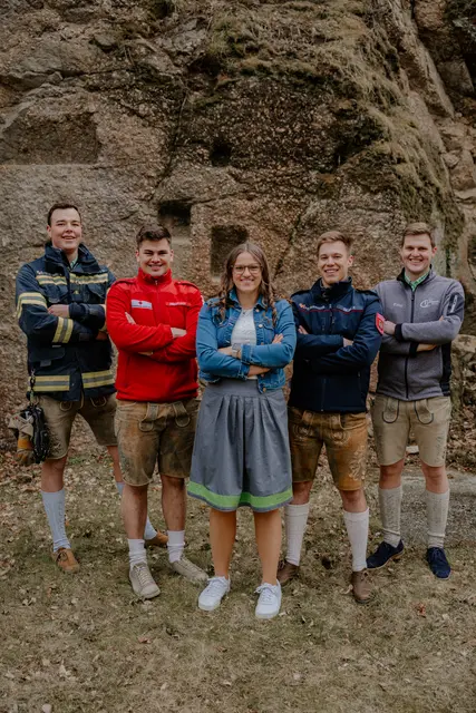 Ehrenamt ist Ehrensache! Ganz nach diesem Motto vernetzt die Landjugend Bezirk Urfahr-Umgebung nicht nur ihre Ortsgruppen intern, sondern schafft Verbindungen zu sozialen Einrichtungen und anderen ehrenamtlichen Vereinen. | Foto: My Moments Photography