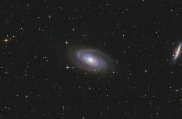 Kampf gegen Lichtverschmutzung in unserer Region: Nur bei echter Dunkelheit kann man den Sternenhimmel richtig genießen. | Foto: Alex Gschöpf