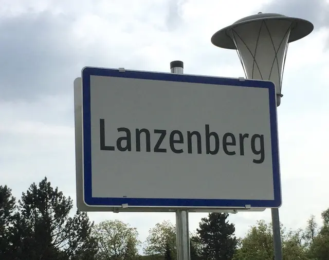 In der Perger Ortschaft Lanzenberg wird eine Straße saniert. | Foto: MeinBezirk Perg