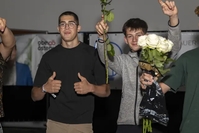 Mega Stimmung bei der diesjährigen Let's Fetz Party in Neukirchen bei Lambach – Rund 900 Nachschwärmer besuchten das gelungene Event. | Foto: eventflix