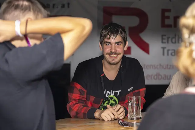 Mega Stimmung bei der diesjährigen Let's Fetz Party in Neukirchen bei Lambach – Rund 900 Nachschwärmer besuchten das gelungene Event. | Foto: eventflix