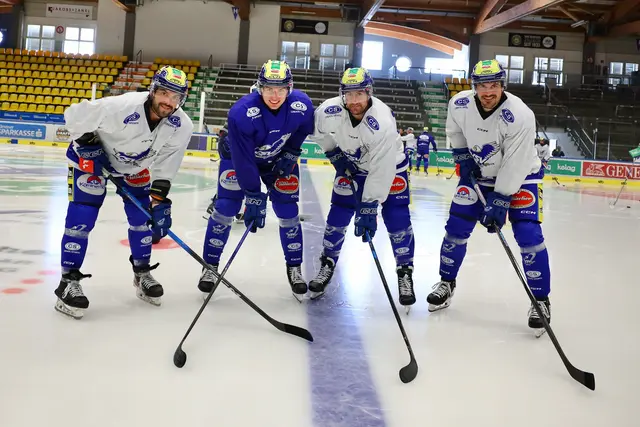 Mit viel Spielfreude, Passkombinationen und den ersten taktischen Akzenten nutzte die Mannschaft die Gelegenheit wieder in den Rhythmus zu finden.  | Foto: VSV/Krammer