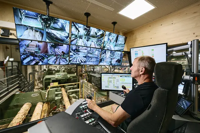 In den Pabst-Werken gibt es spannende Einblicke. | Foto: Pabst Holz