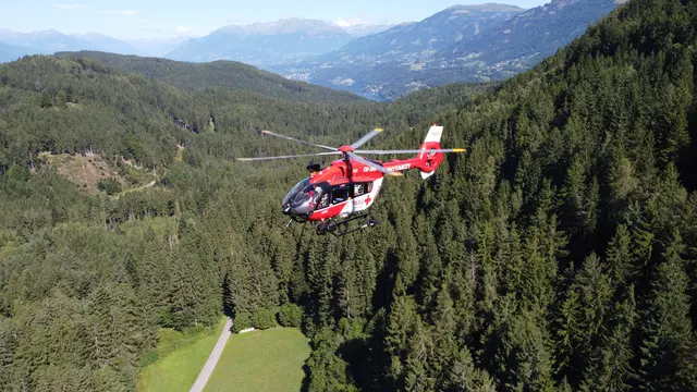 Foto: ARA Flugrettung