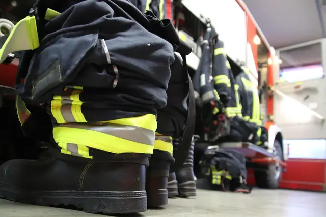 Feste und Hilfe in der Not: Was wären wir nur ohne die Feuerwehr? | Foto: pixabay (symbol)