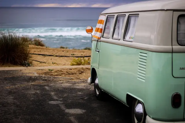 Städtereisen und Camping mit dem Wohnmobil zeigen, dass das Jasmine und Uwe gerne die Welt entdecken. (Symbolfoto)
| Foto: Pixabay