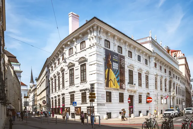 Das Theatermuseum wird das nächste Jahr über renoviert.  | Foto: Jonas Thiller