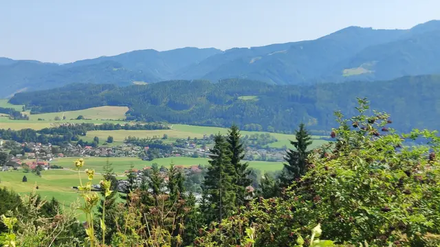 bald wieder im Tal ... | Foto: I.Wozonig