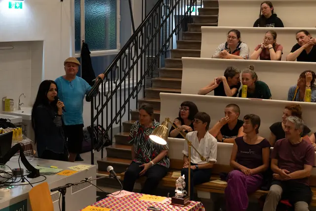 Foto: Philippa Kaufmann