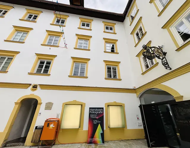 Museum der Stadt Kitzbühel. | Foto: Kogler