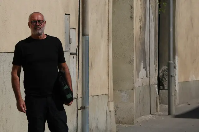 Heinz Ressl setzt sich für mehr Bürgerbeteilung ein. | Foto: MeinBezirk/Seebacher