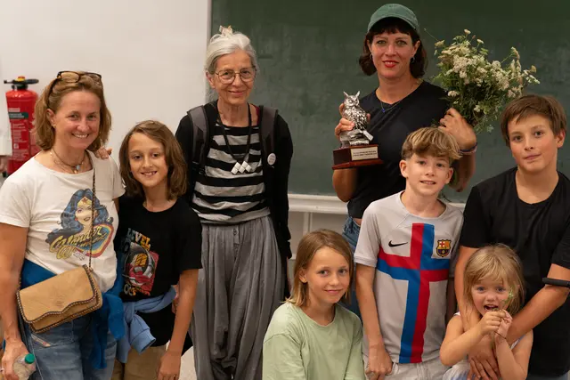 Foto: Philippa Kaufmann