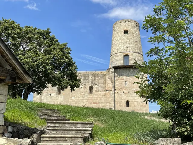 Das große Jubiläumsfest findet in der Ruine statt. | Foto: Gemeinde