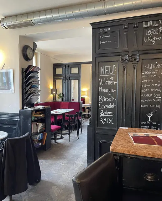 Das Café "Mocca" schloss seine Türen bereits im Mai. | Foto: Café Mocca