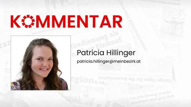 Patricia Hillinger, zuständige Redakteurin für den Bezirk Penzing.  | Foto: MeinBezirk