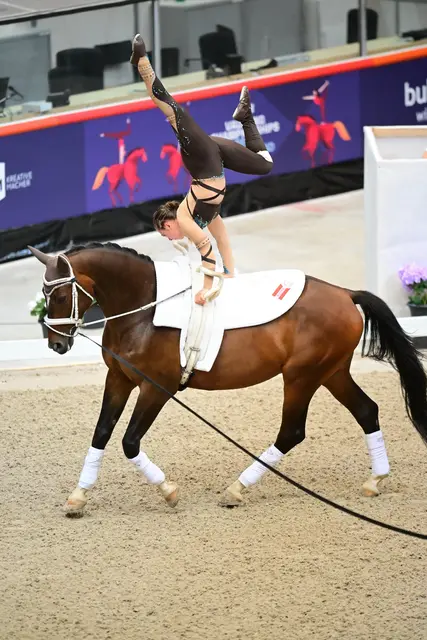Wer an die Weltspitze wie die Gaadnerin Dana Benedict will, muss mehrmals die Woche trainieren. 
 | Foto: Kaiser Impressions