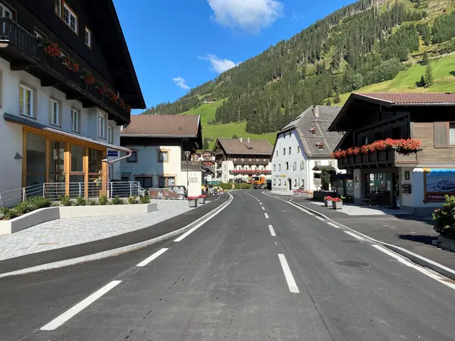 In der Nacht auf den 13. August brachen unbekannte Täter in einen Beherbungsbetrieb in St. Jakob in Defereggen ein und stahlen einen Tresor. Sie erbeuteten einen mittleren vierstelligen Eurobetrag. | Foto: Gemeinde St. Jakob