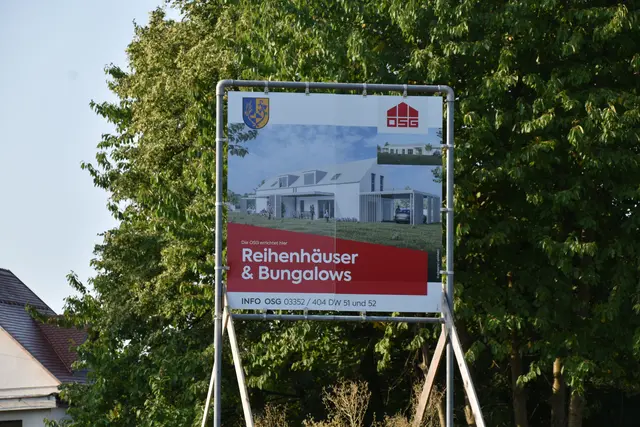 Die Oberwarter Siedlungsgenossenschaft plant neue Wohnprojekte in Deutsch Schützen. | Foto: Michael Strini