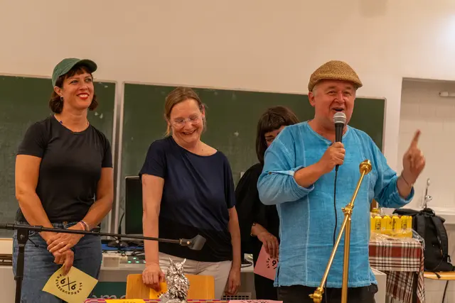 Foto: Philippa Kaufmann