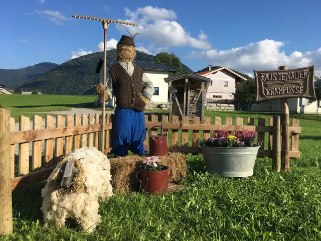 Faistenau lädt zur 29. Ausgabe des Bauernherbstdorffest. | Foto: Fuschlseeregion - Faistenau