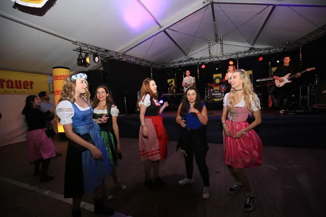 Gute Laune ist garantiert. | Foto: Mlakar