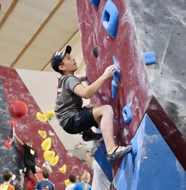 Mehr als 25.000 Kundinnen und Kunden besuchen die Halle jährlich und gehen ihrem Hobby nach. Doch sie haben es zunehmend schwerer. | Foto: Michael Florijancic