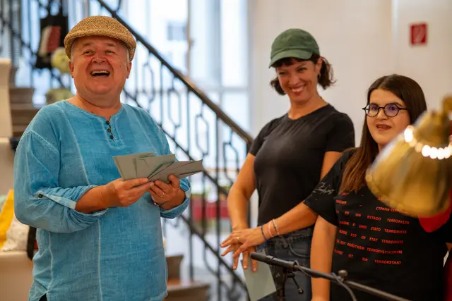 Foto: Philippa Kaufmann