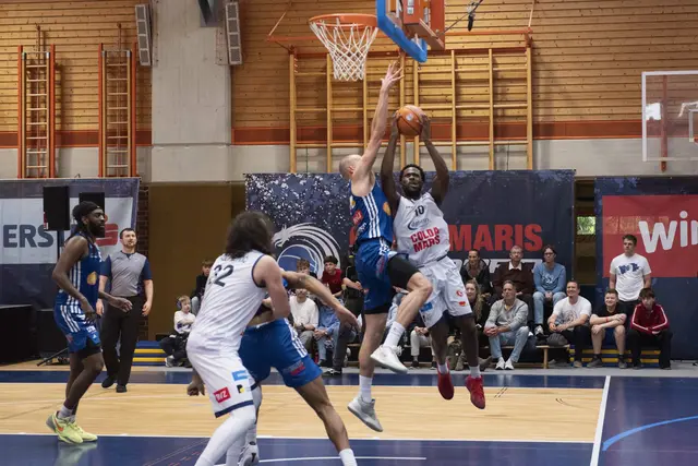 Team stellt sich neu auf. Viele Abgänge für die Eisenstädter Dragonz.  | Foto: Sophia Braun