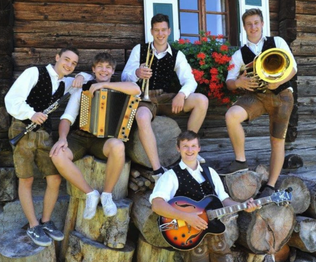 Die jungen Gailter sind am 14. August zu Gast. | Foto: Privat/VA