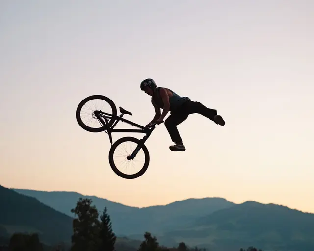 Viel Show und Action wurde beim Festival geboten. | Foto: Licht & Motiv