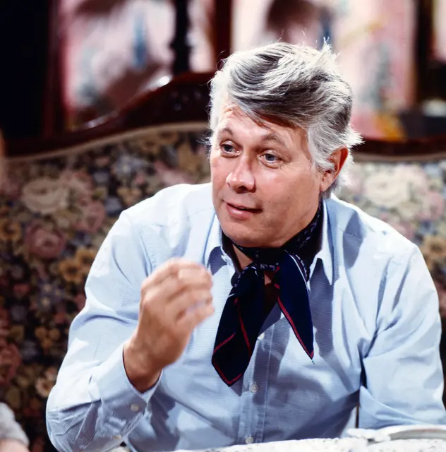 Der Schauspieler im Jahre 1976.  | Foto:  United Archives / United Archives / picturedesk.com