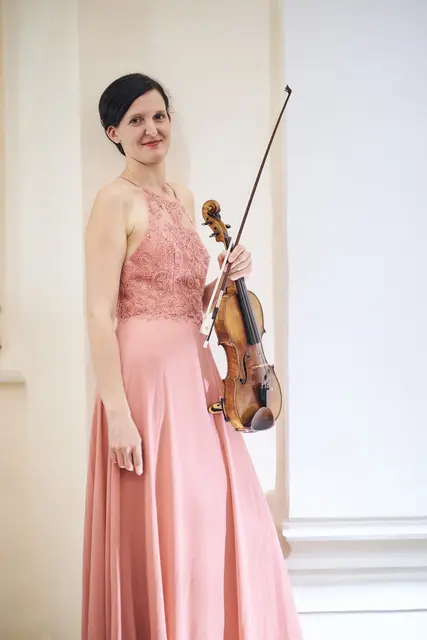 Petra Kovacic. | Foto: zVg