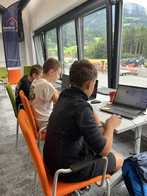 Foto: Karnische Werkstätten