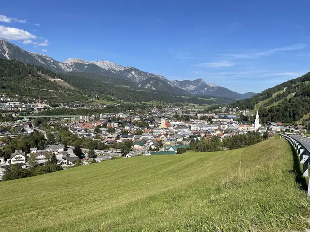 In den kommenden Tagen, während Maria Himmelfahrt, gilt Schladming als der beliebteste Urlaubsort der Österreicherinnen und Österreicher im Inland. | Foto: Schneeberger