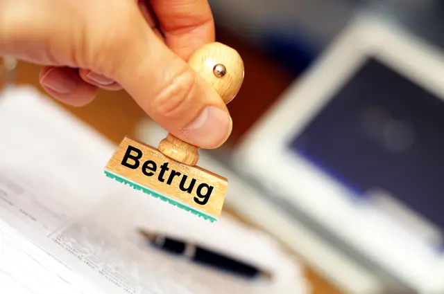 Internetbetrug weiter auf dem Vormarsch – Polizei rät zu erhöhter Vorsicht bei verdächtigen Nachrichten und Zahlungsaufforderungen. | Foto: smarterpix
