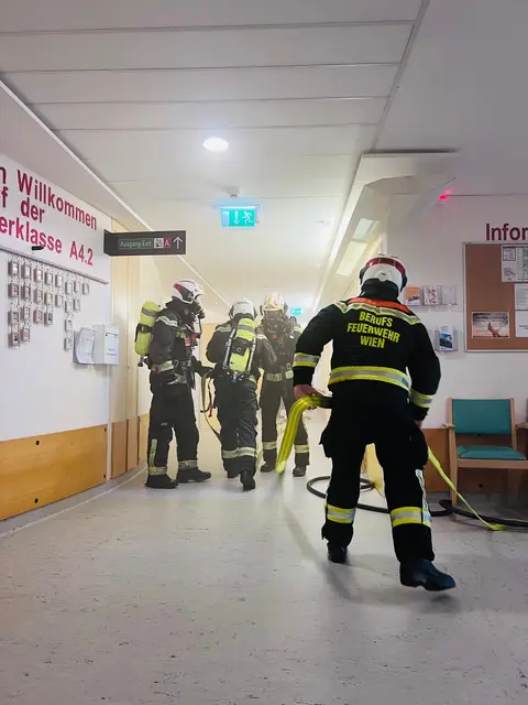 Foto: Krankenhaus der Barmherzigen Brüder Wien