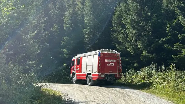 Foto: Feuerwehr Neukirchen