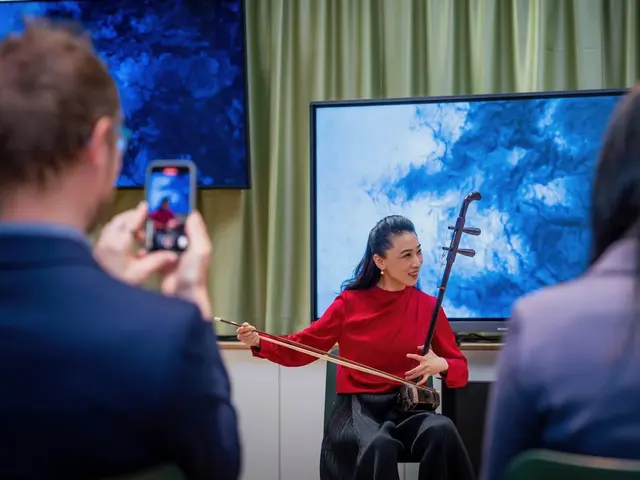 Kunst in Bewegung - China und Europa | Foto: Tong Wey Wey